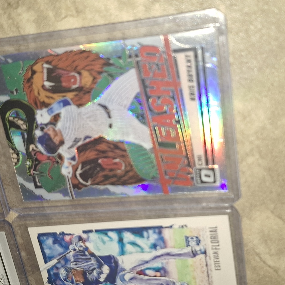 Baseball Trading Card Set - Picture 2 of 5